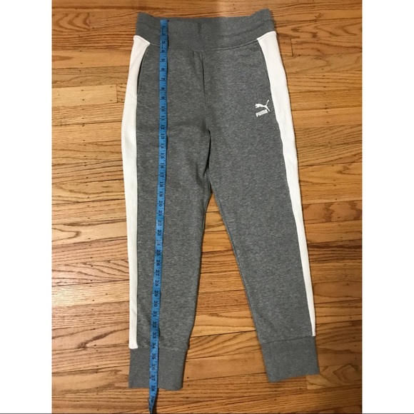 Puma sweats—NEVER WORN - Picture 4 of 7